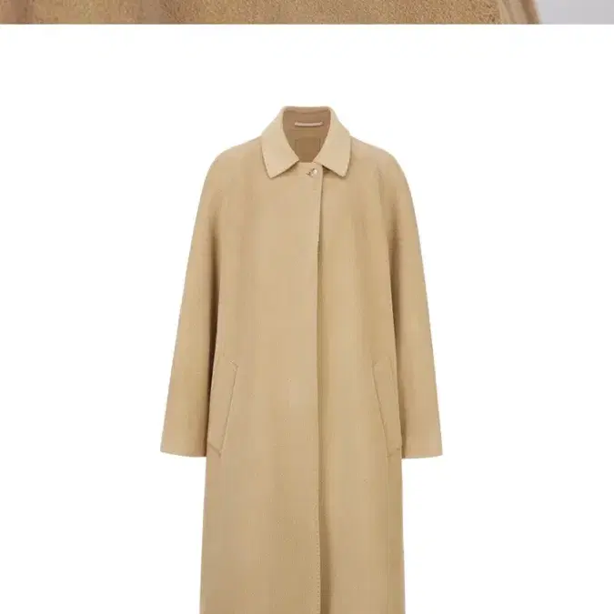 le17septembre RAGLAN WOOL COAT