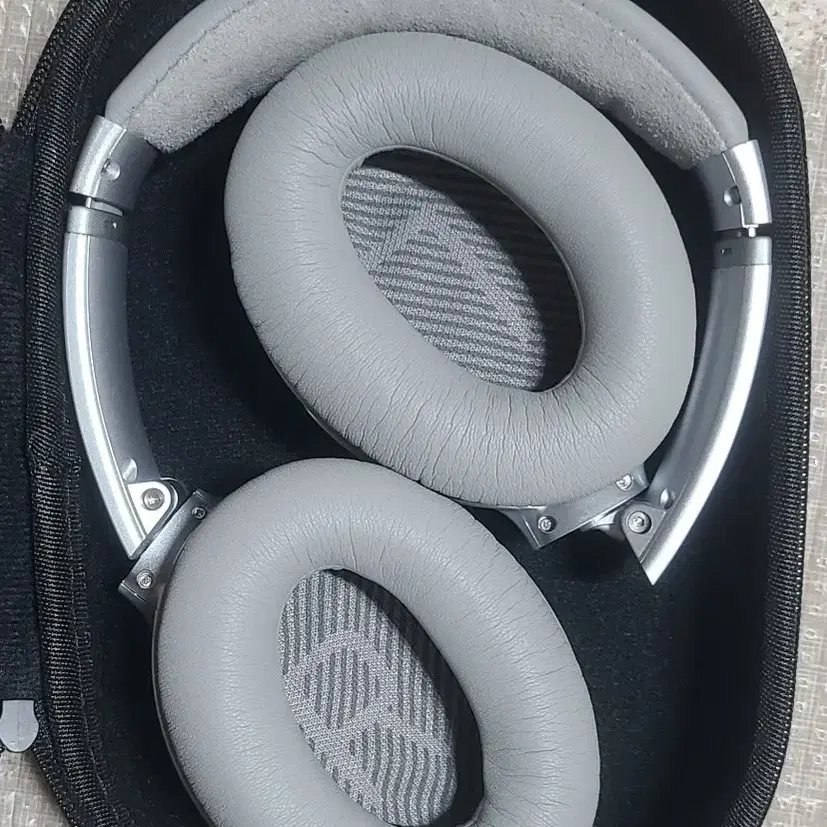 보스 qc 35 2 실버