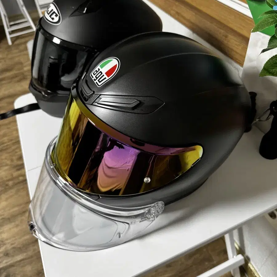 agv k6 L사이즈