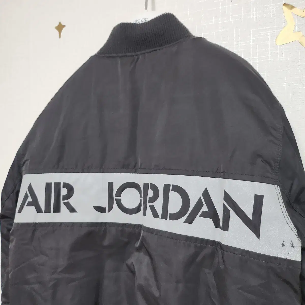 에어조던 AIR JORDAN 키즈 패딩 자켓 사이즈8~10세