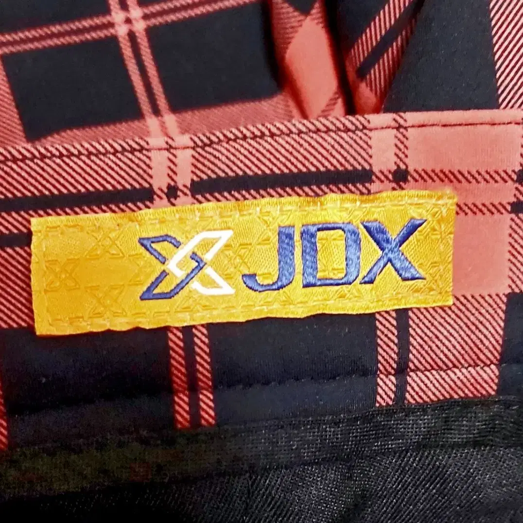 새제품급/JDX 남성겨울골프바지35/기모바지