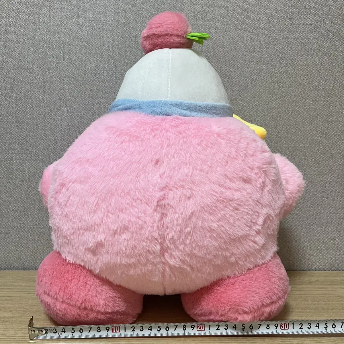 별의커비 인형 쿠션 40cm