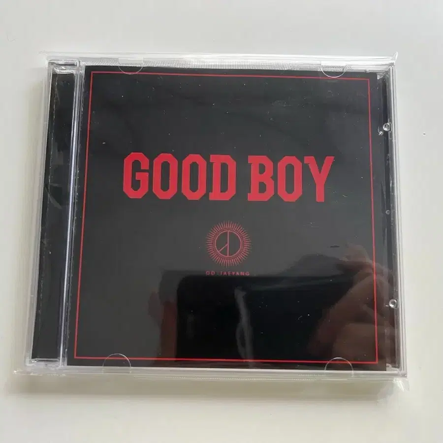 비매 빅뱅 유닛 CD 앨범 지드래곤 지디 앤 태양 굿보이 good boy