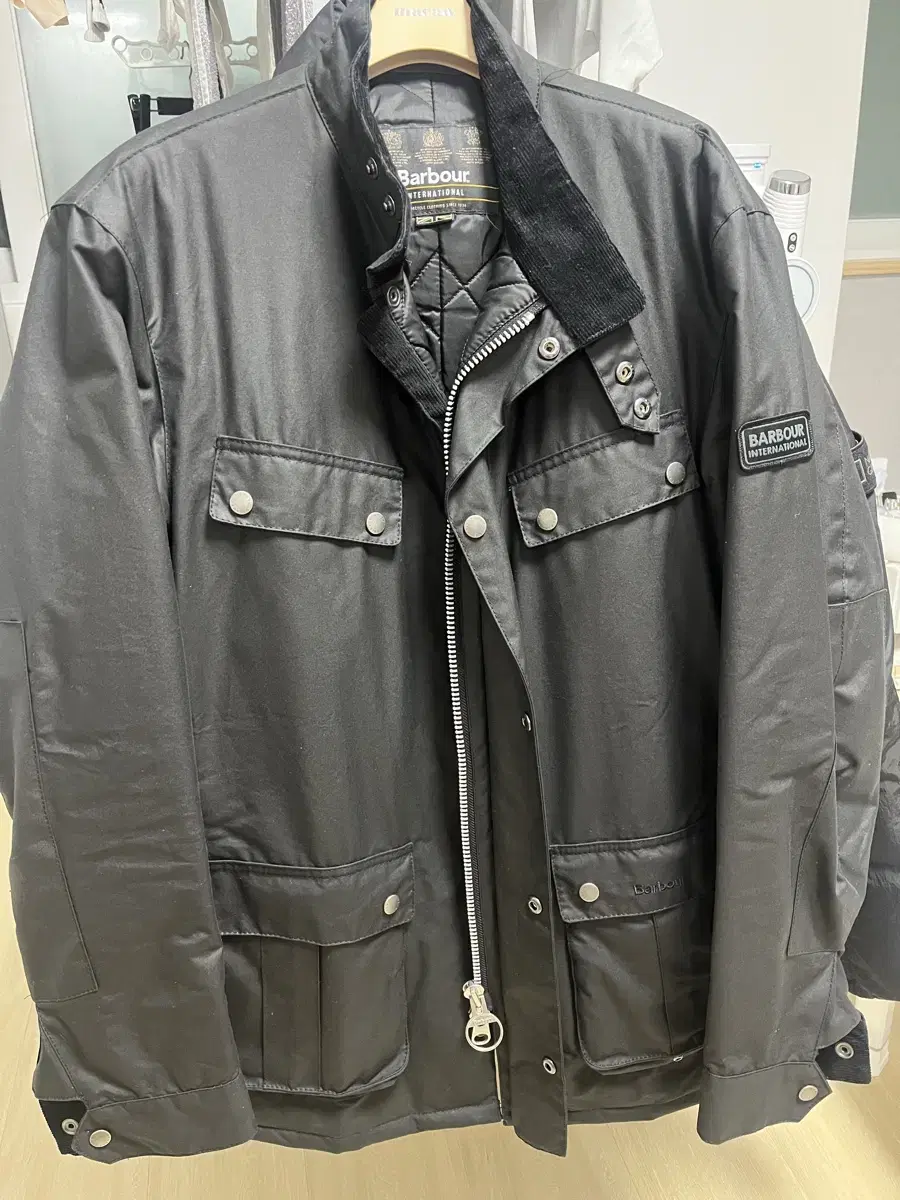 Barbour 바버 인터네셔널 듀크자켓