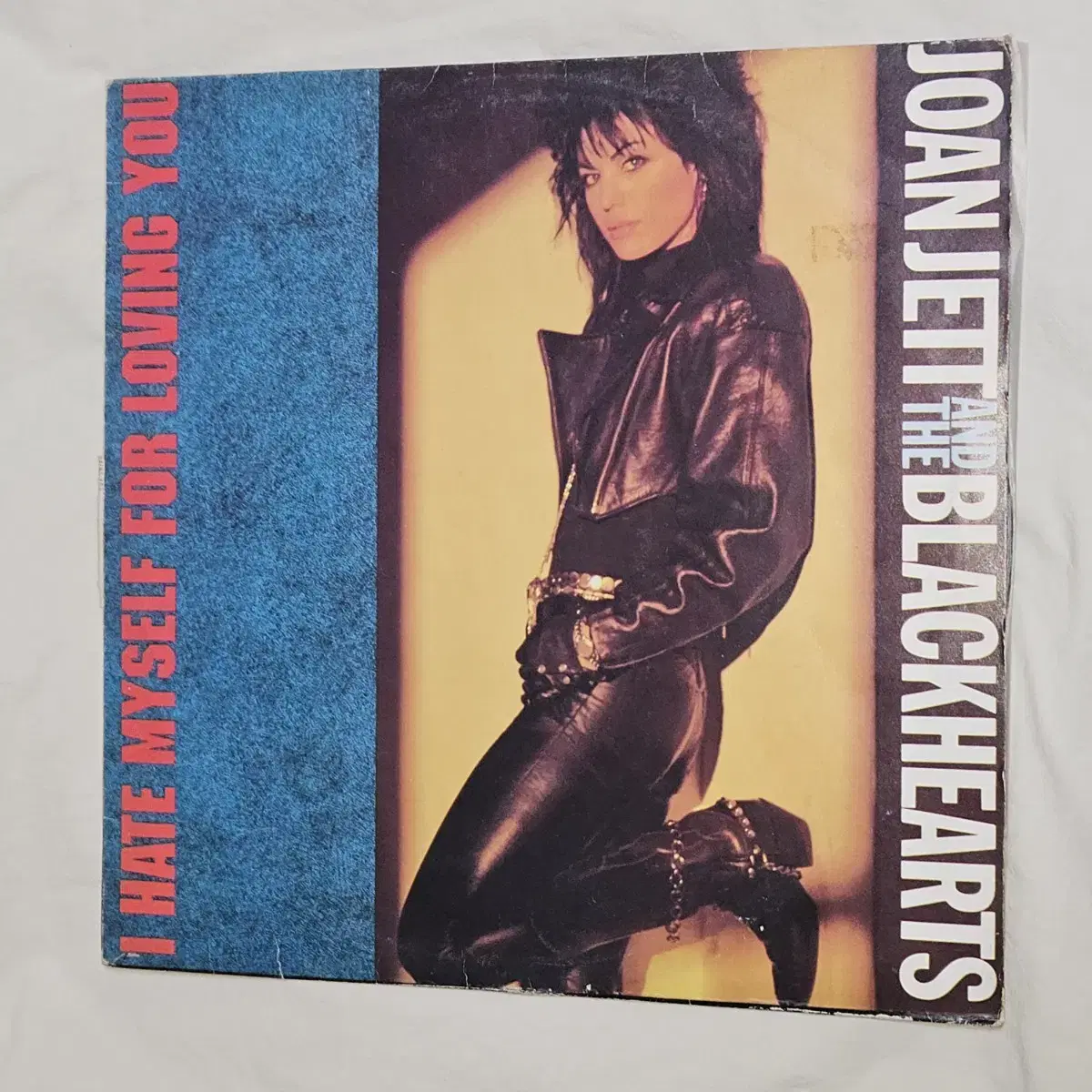 조안 제트 joan jett 1집