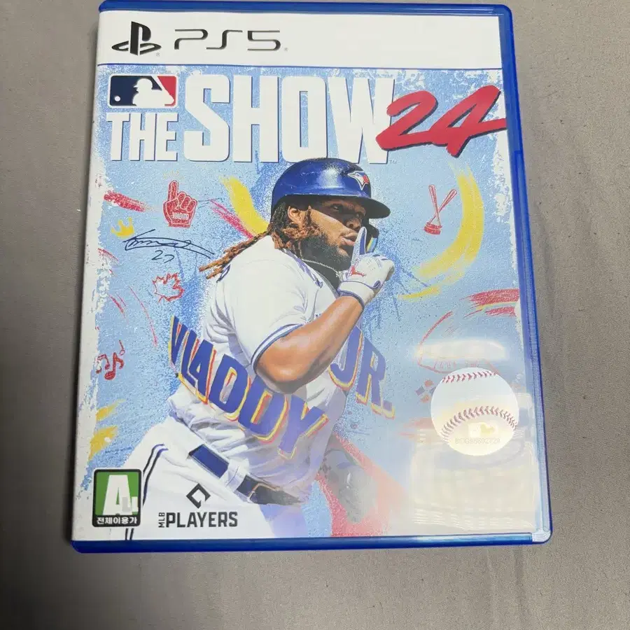 MLB 더쇼 24 PS5 팔아용