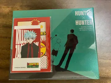 헌터헌터 헌터헌터 오리지널 컷 카드 전종 세트 BOX 키루아