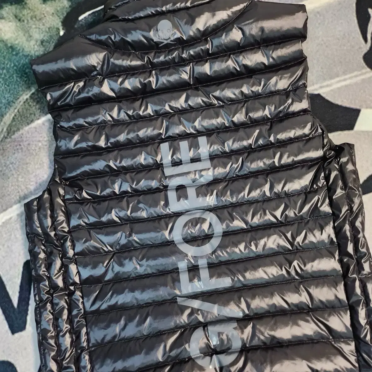 G4 Featherweight Puffer Goose Down Vest(