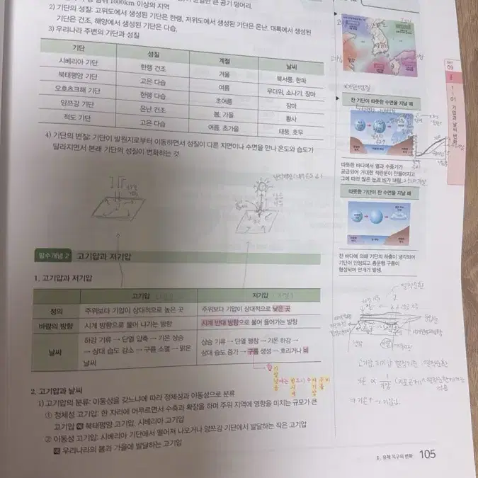 급처) 2026 마더텅 지구과학