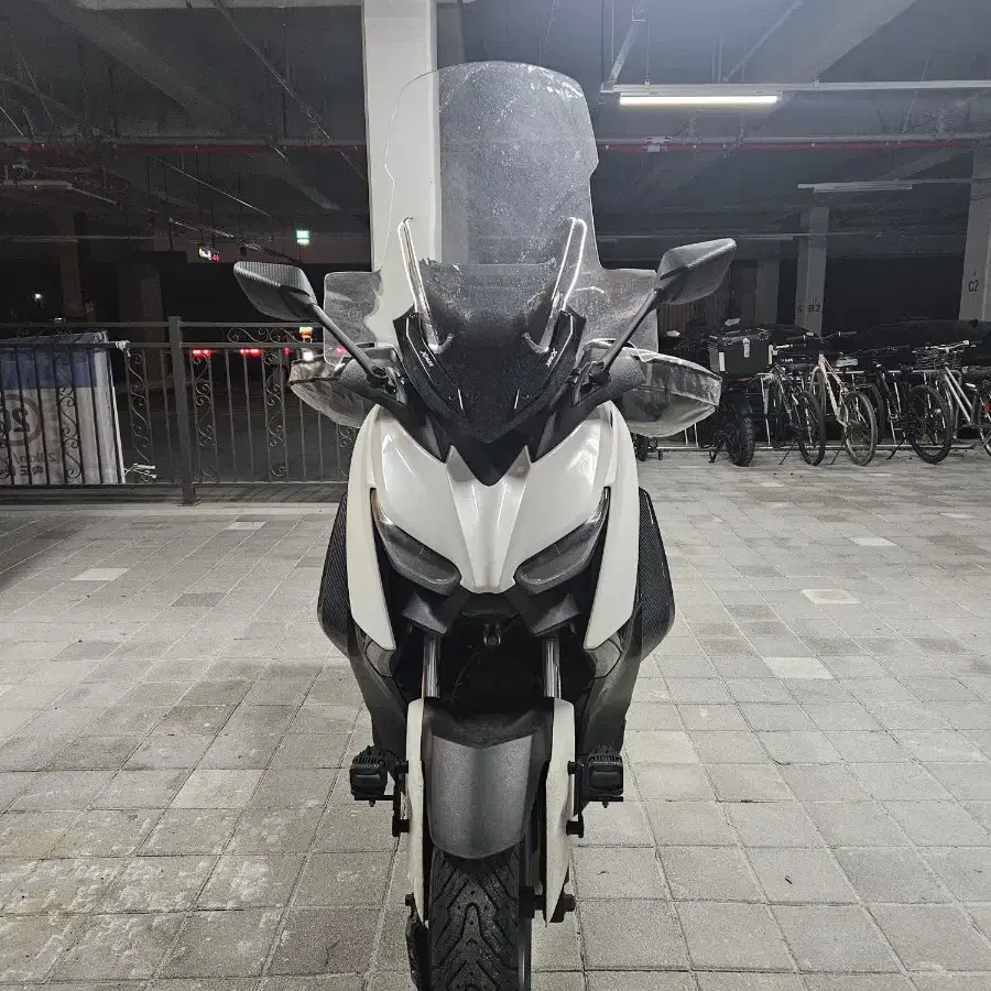 XMAX300 23년식 페리 전 58000km