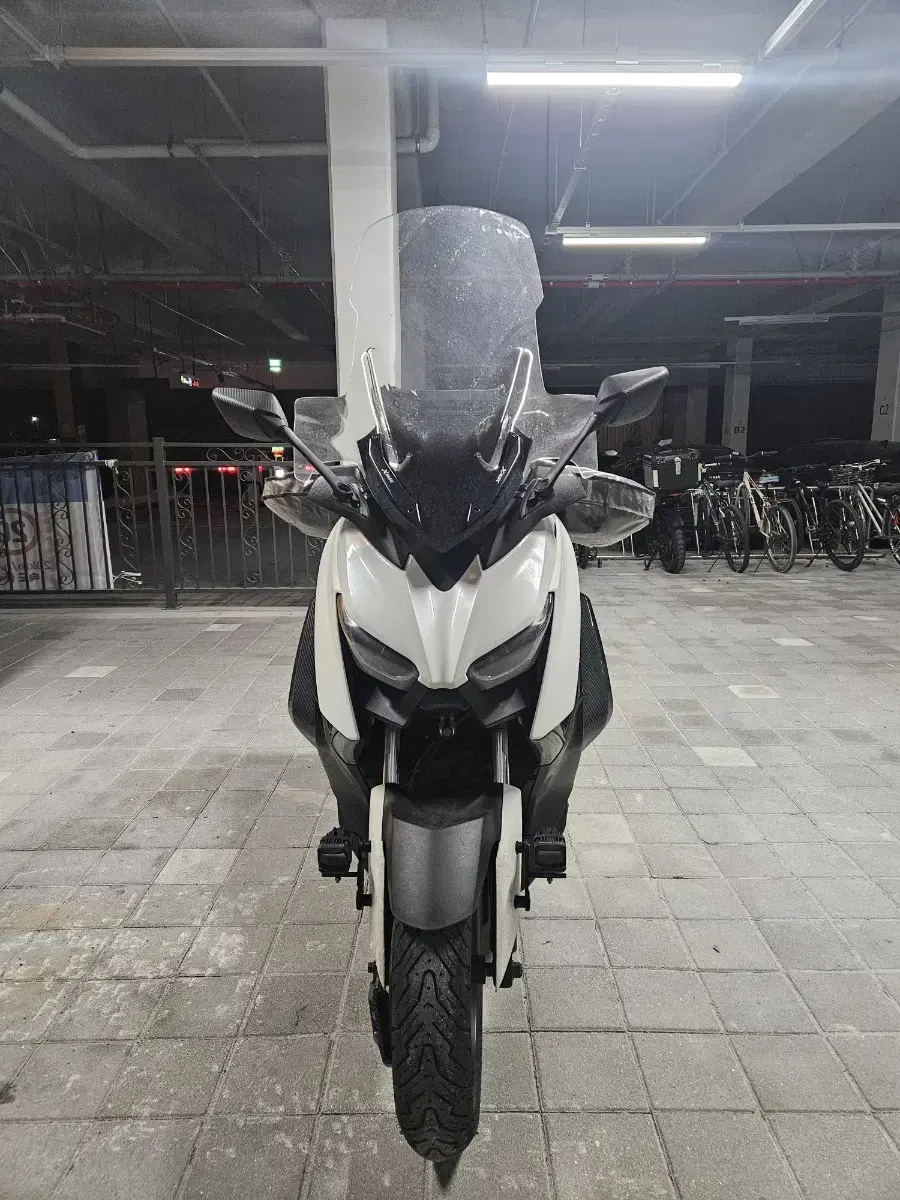 XMAX300 23년식 페리 전 58000km