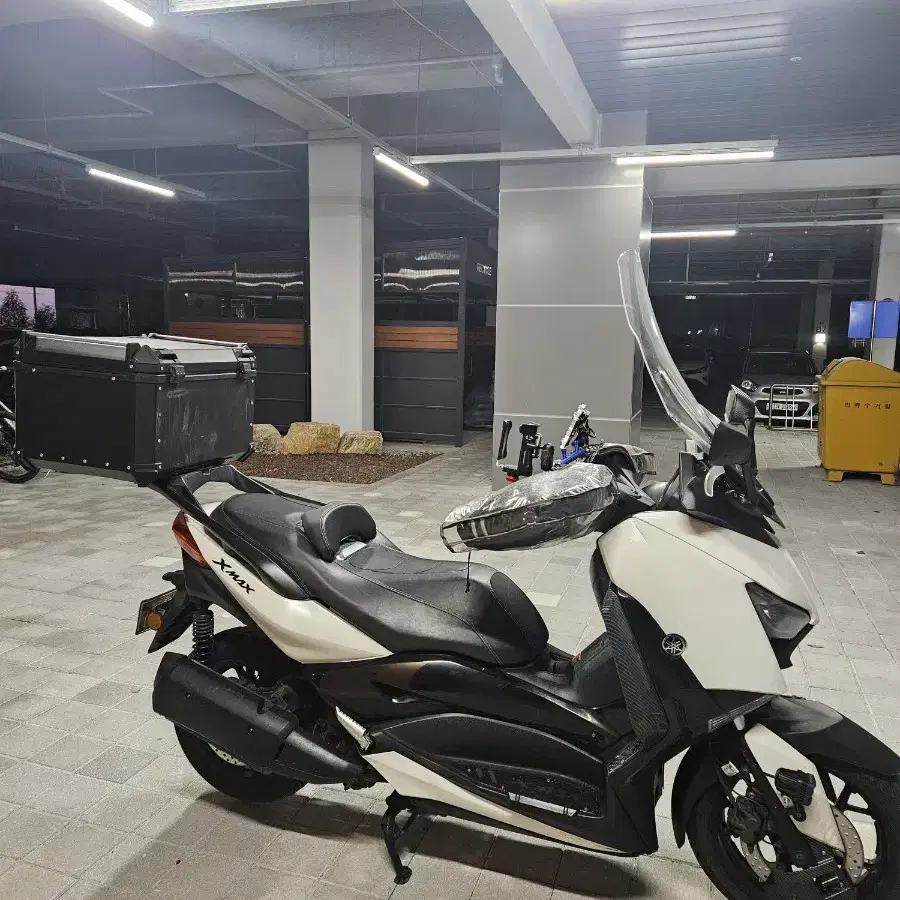 XMAX300 23년식 페리 전 58000km