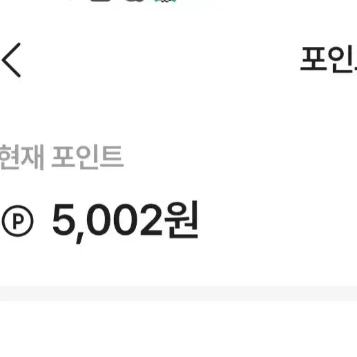 에이블리 대리구매 포인트5000