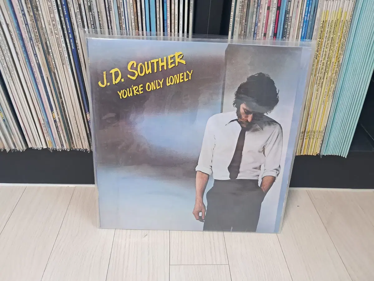 LP..미개봉 JD SOUTHER(소니음반)1979년