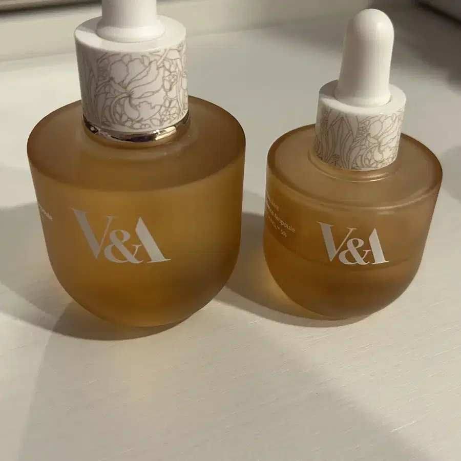 V&A 브이앤에이 안티옥시던트 래디언스 앰플 50mL +15ml