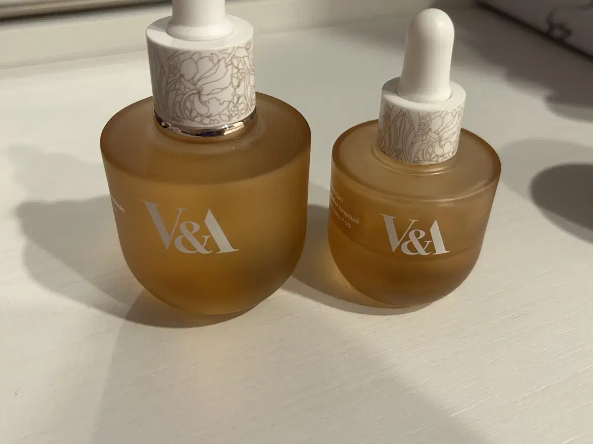 V&A 브이앤에이 안티옥시던트 래디언스 앰플 50mL +15ml