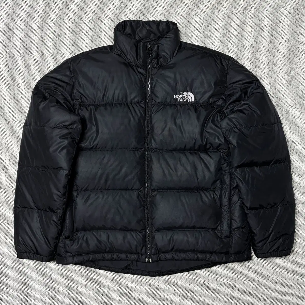 NORTHFACE 노스페이스 올드스쿨 눕시 600 경량 패딩 자켓 점퍼