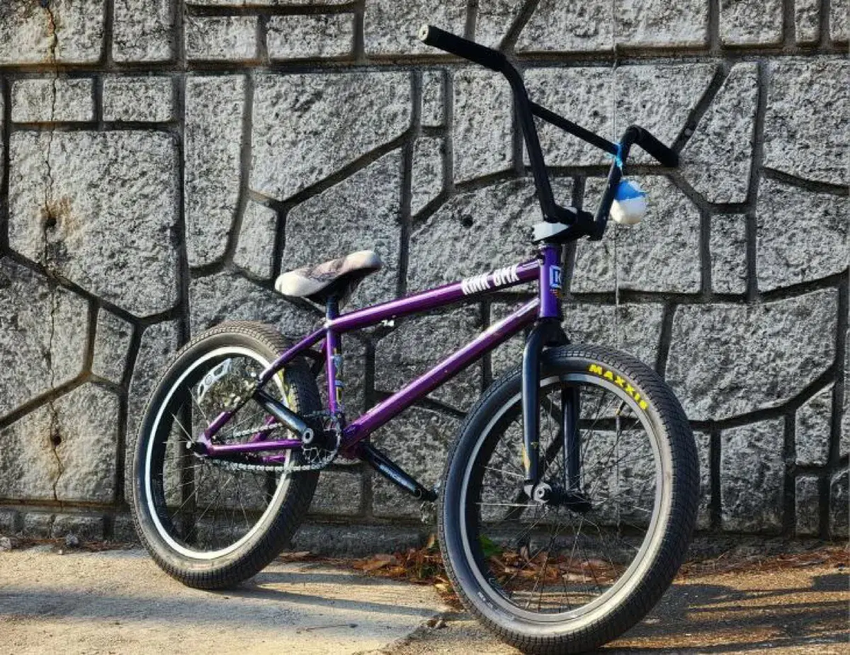 킨크 로얄 풀커스텀 bmx