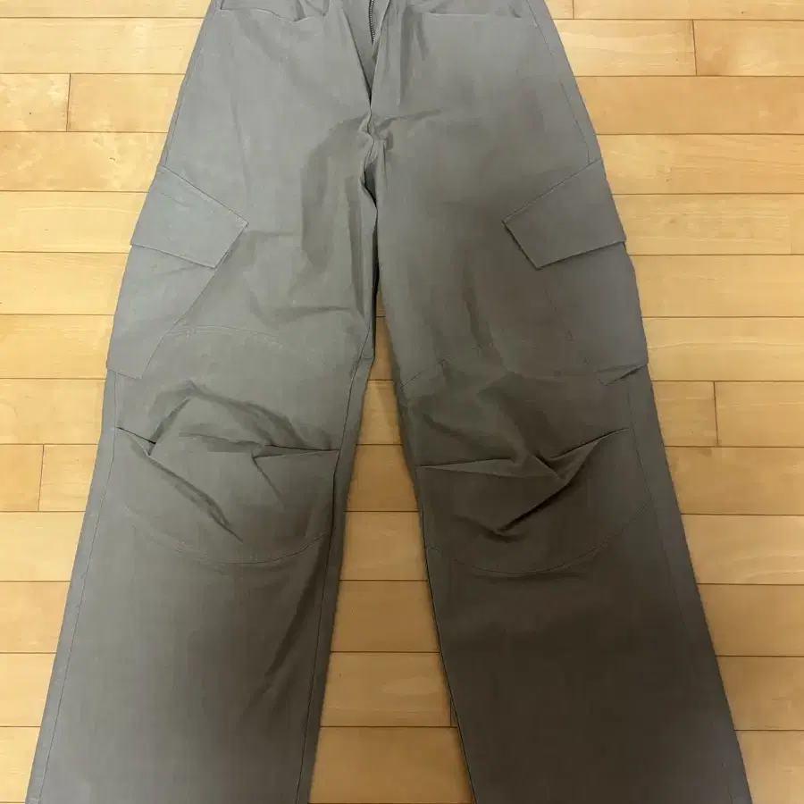 다이브인 베른 카고 VERN CARGO PANTS (OLIVE BEIGE