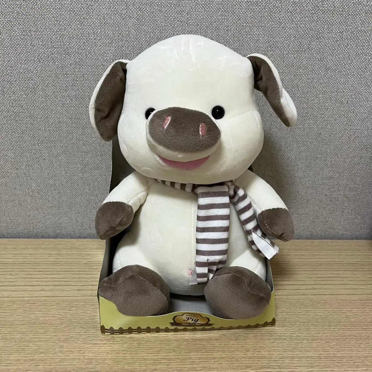 복돼지 인형 25cm