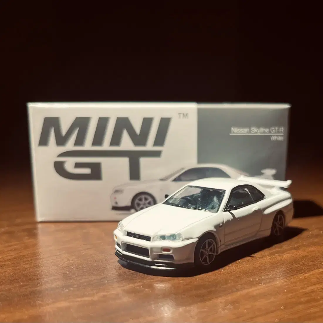 닛산gtr-r34 미니GT