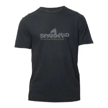 SPARK R&D Logo T-Shirt M사이즈 새상품