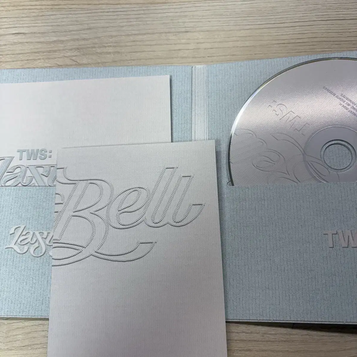 투어스 LastBell (compact) 신유