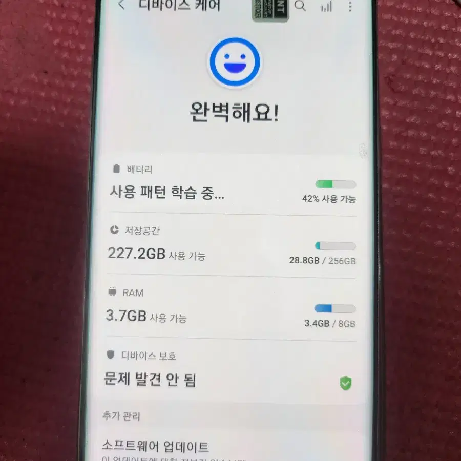 갤럭시 s10 5g 256gb kt