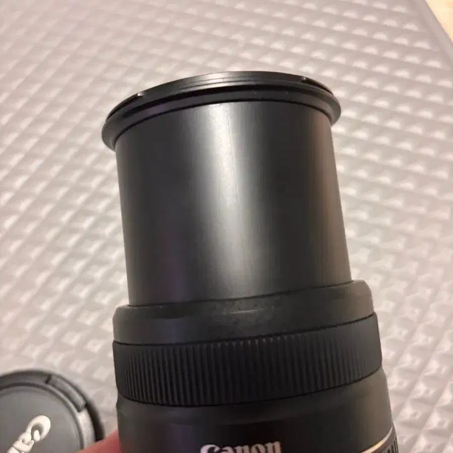 캐논 EF-S 55-250mm IS II 렌즈 후기형 A급 헝그리 망원