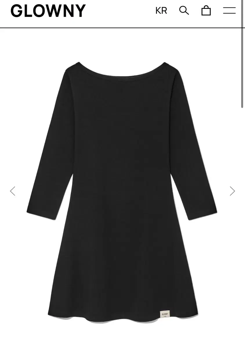 글로니 3/4 G COMFORT DRESS 컴포트 드레스