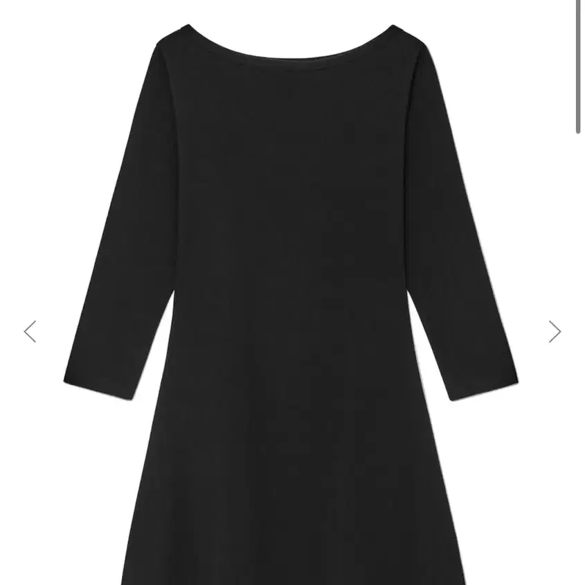 글로니 3/4 G COMFORT DRESS 컴포트 드레스