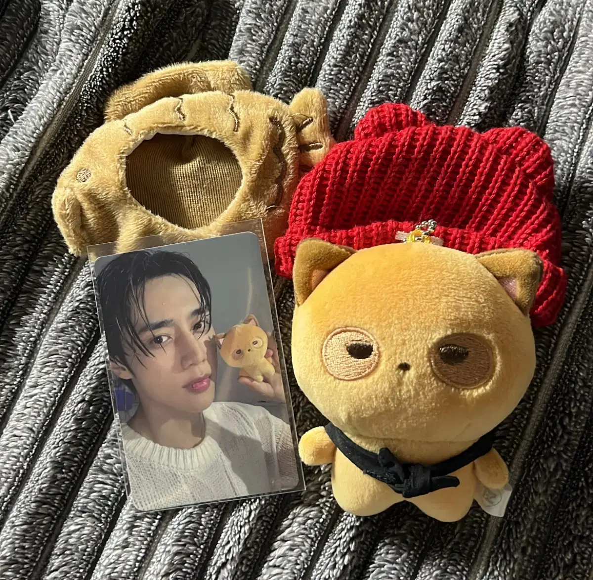 sunwoo doll 