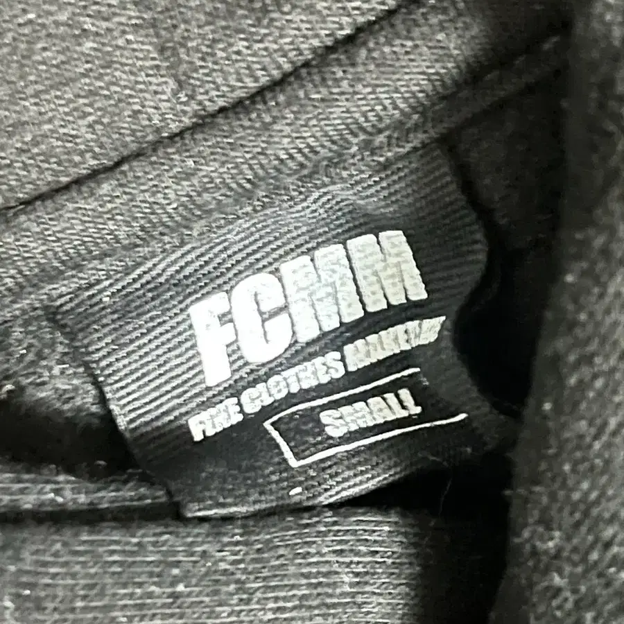 FCMM 후드티 S