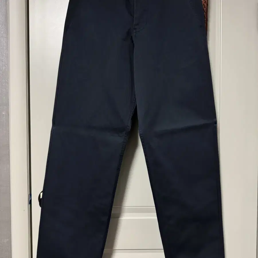 유니온블루 NATURAL CHINO PANTS [WASHED NAVY]