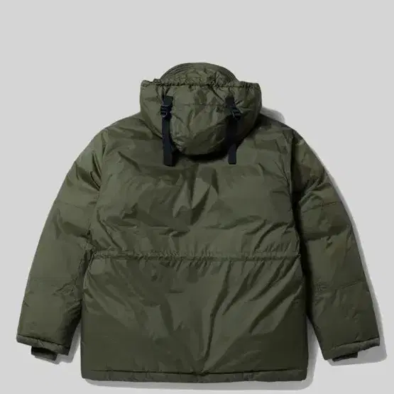 아웃스탠딩 FOUL WEATHER DOWN PARKA_OLIVE GREE