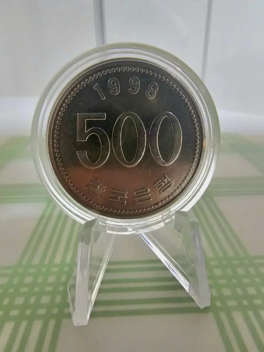 1998년 500원