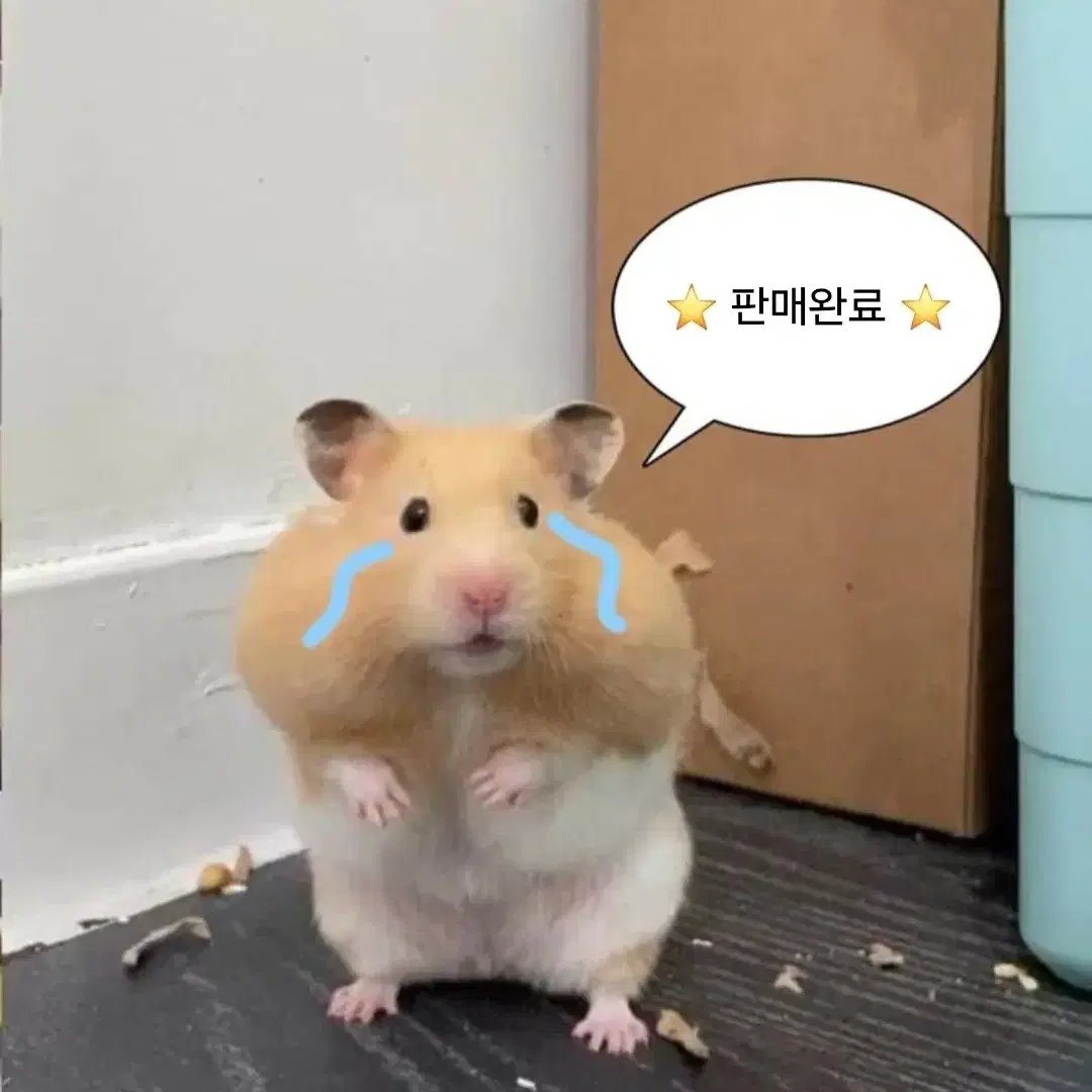 문별 햄뵤리 인형