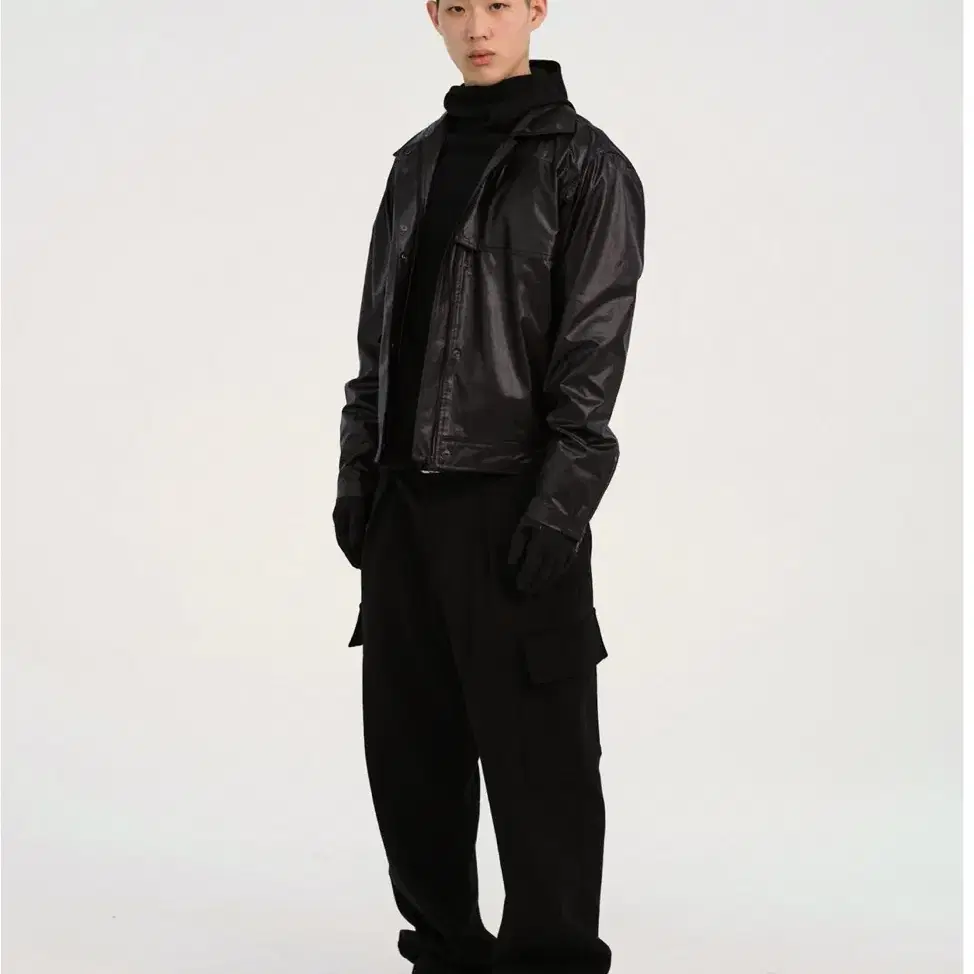 혜인서 왁스코튼자켓3 waxed cotton jacket