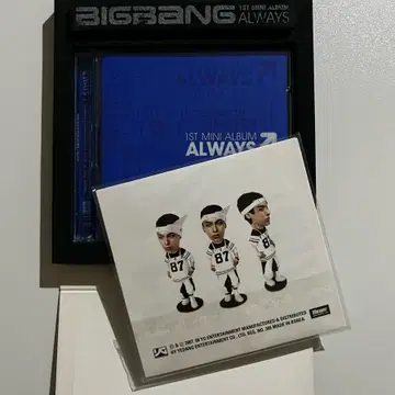 빅뱅 미니1집 always앨범 | 브랜드 중고거래 플랫폼, 번개장터