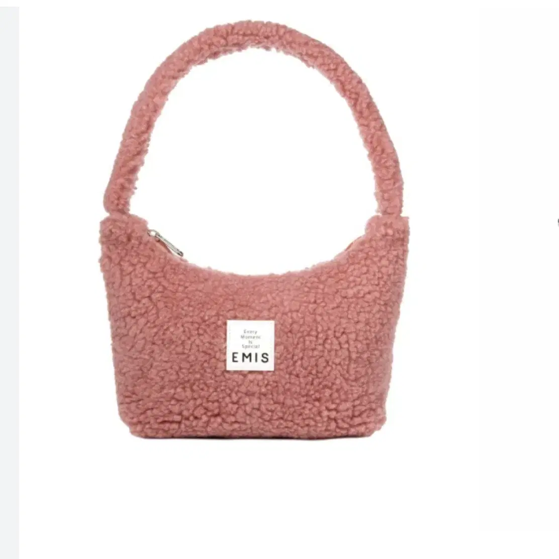 Emis boucle hobo bag 이미스 뽀글이 버클 호보백