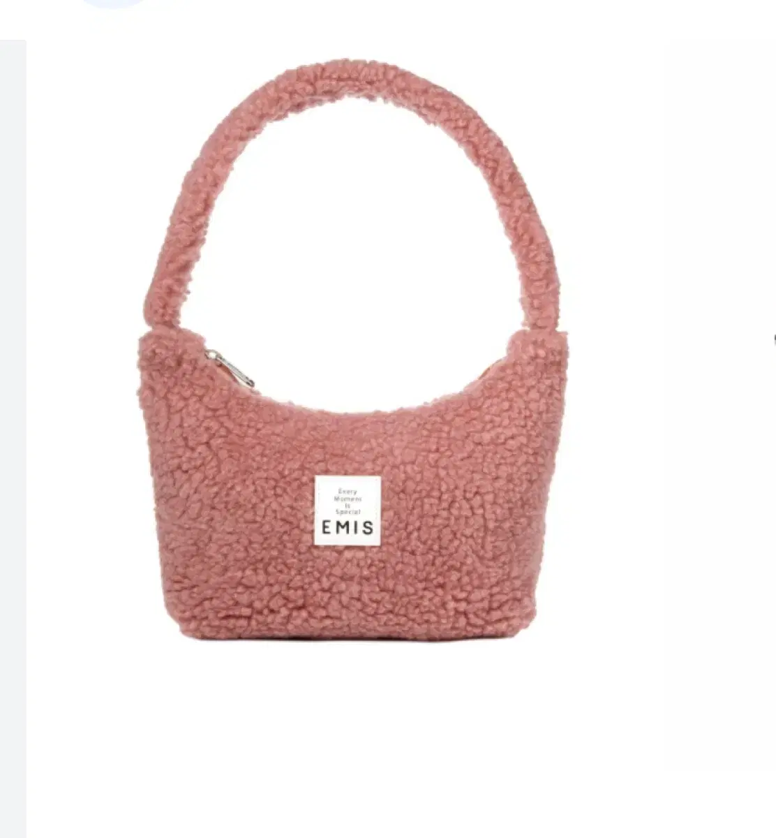 Emis boucle hobo bag 이미스 뽀글이 버클 호보백