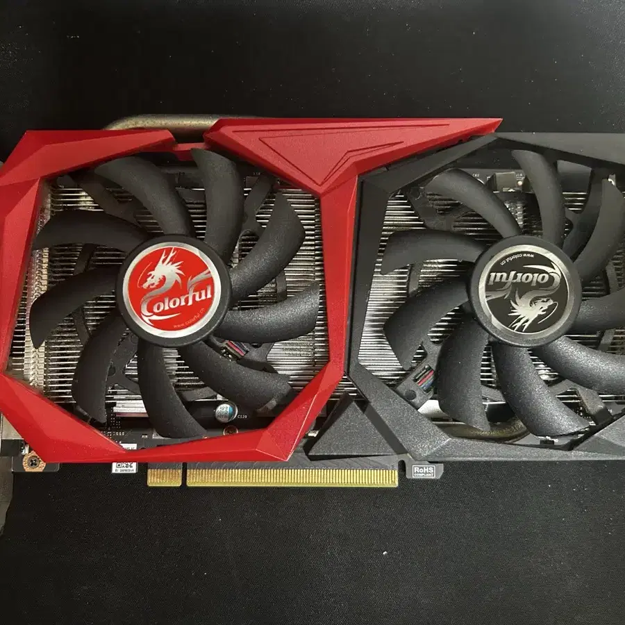 컬러풀 gtx 1660 super