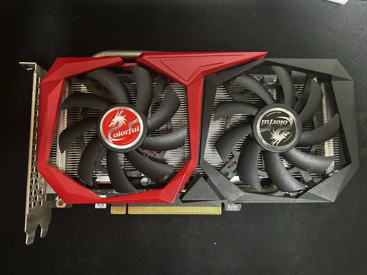 컬러풀 gtx 1660 super