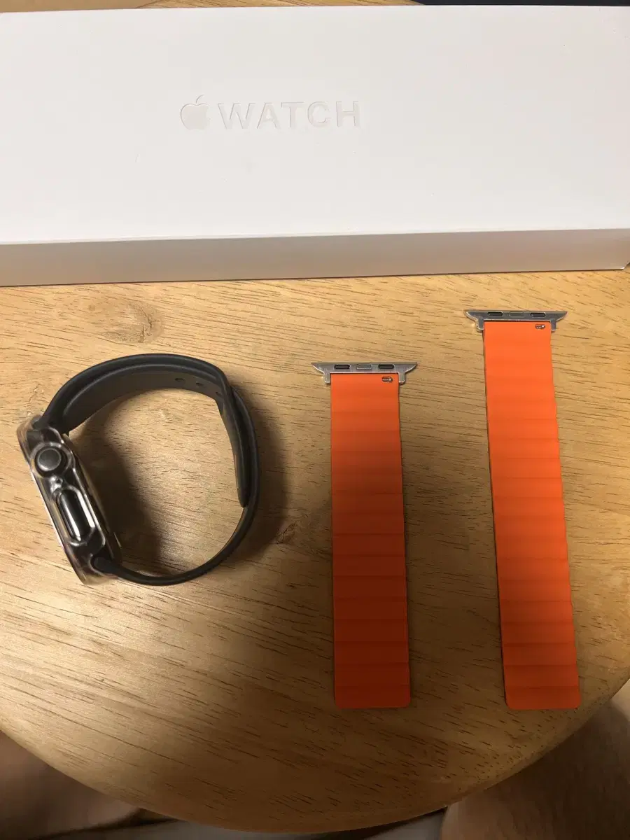 Apple Watch Series 10 Jet Black 46mm