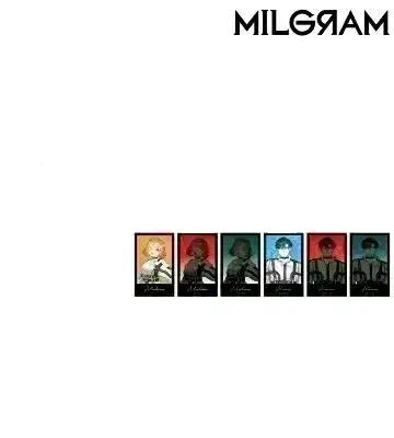 공구ㅣ 1&2심 밀그램 MILGRAM milgram