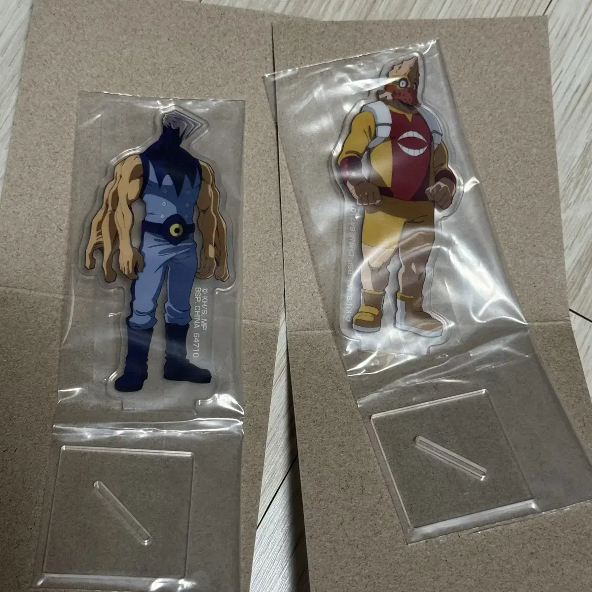 My Hero Academia Best Prize F Acrylic Stand Shouji, Koda