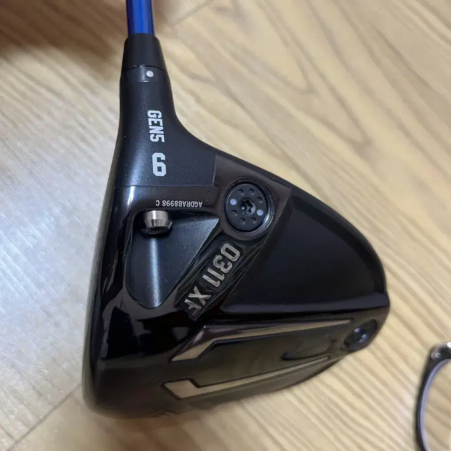 pxg gen5 0311 xf 드라이버 9도