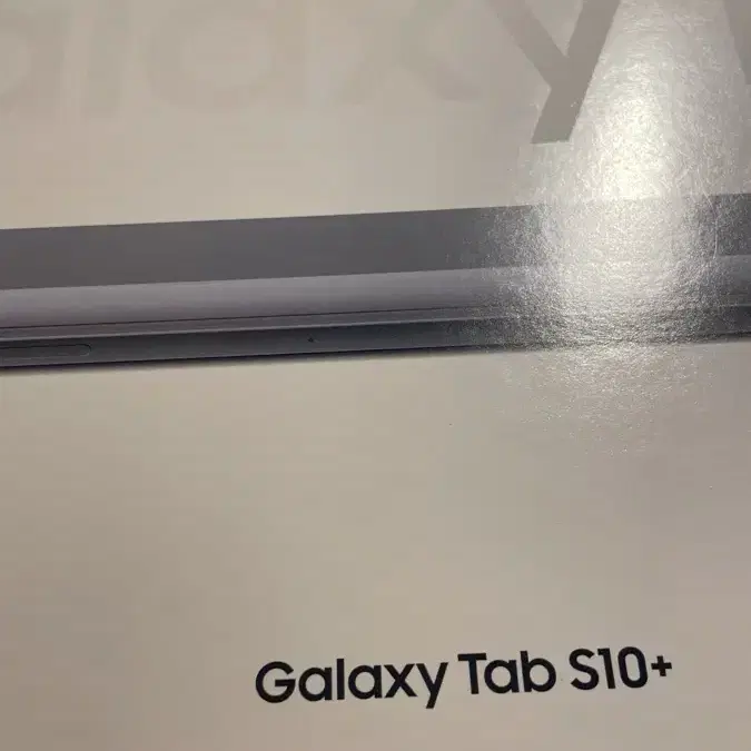 갤럭시탭 s10+ 256GB