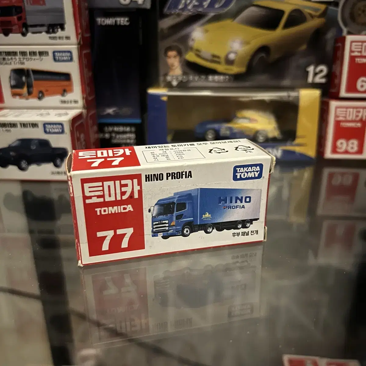 (Discontinued) TOMICA STANDARD HINO PROPIER