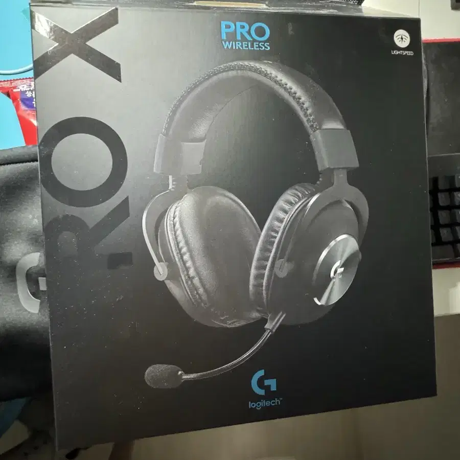 로지텍 PRO X WIRELESS